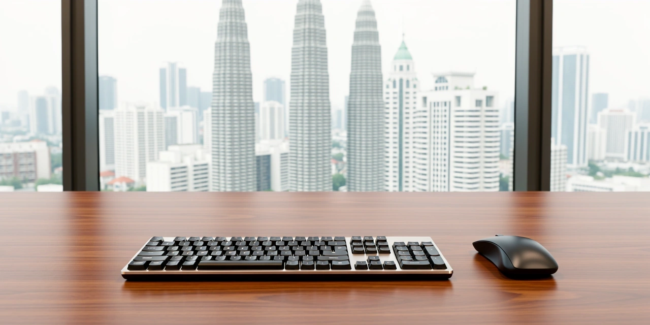 Pejabat NoviLine Hub di Kuala Lumpur